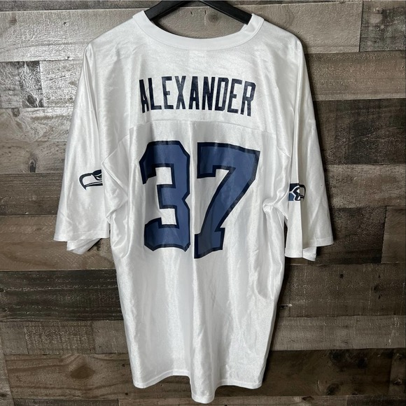 SOLD Seattle Seahawks Alexander Jersey XL - Picture 2 of 2